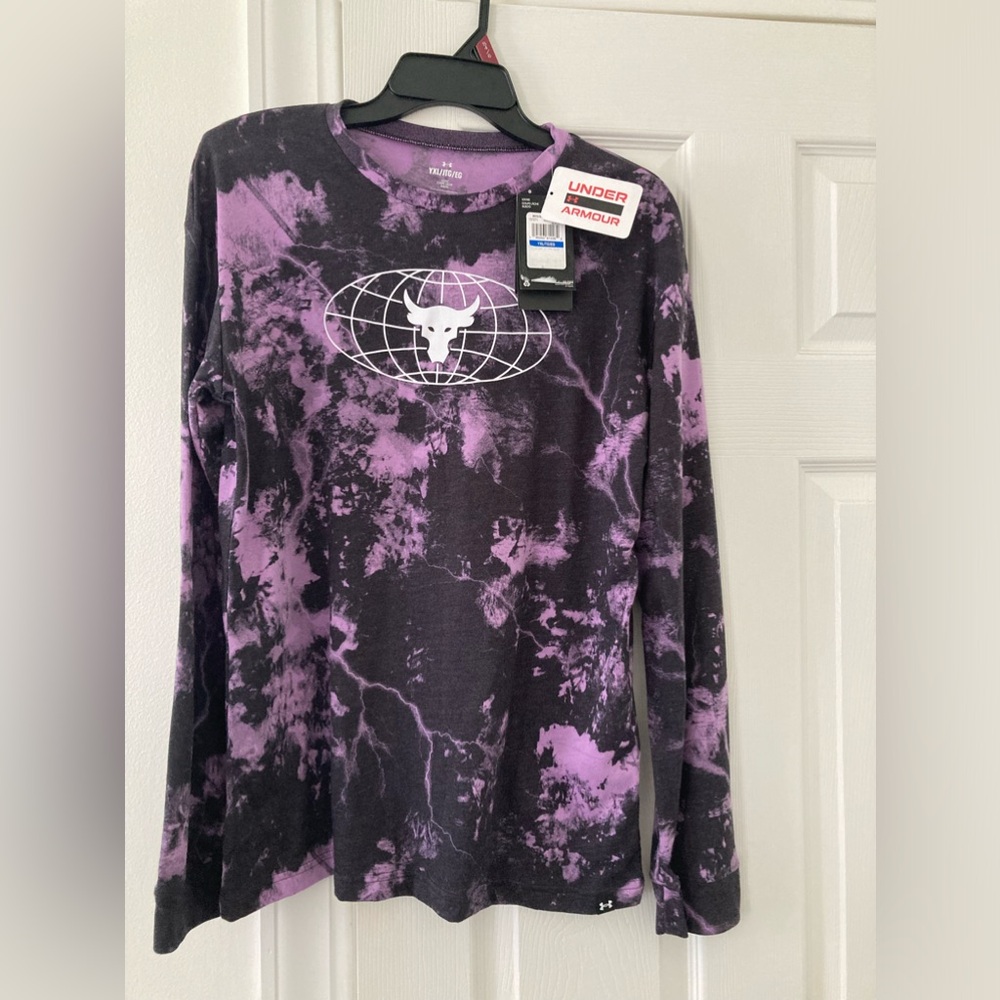 Under Armour YXL new with tags